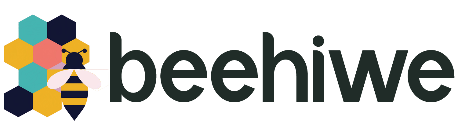 beehiwe logo official - new